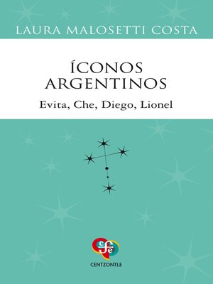 cover image of Íconos argentinos
